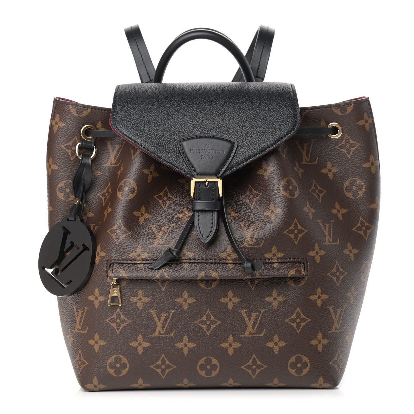 Monogram Montsouris PM Black