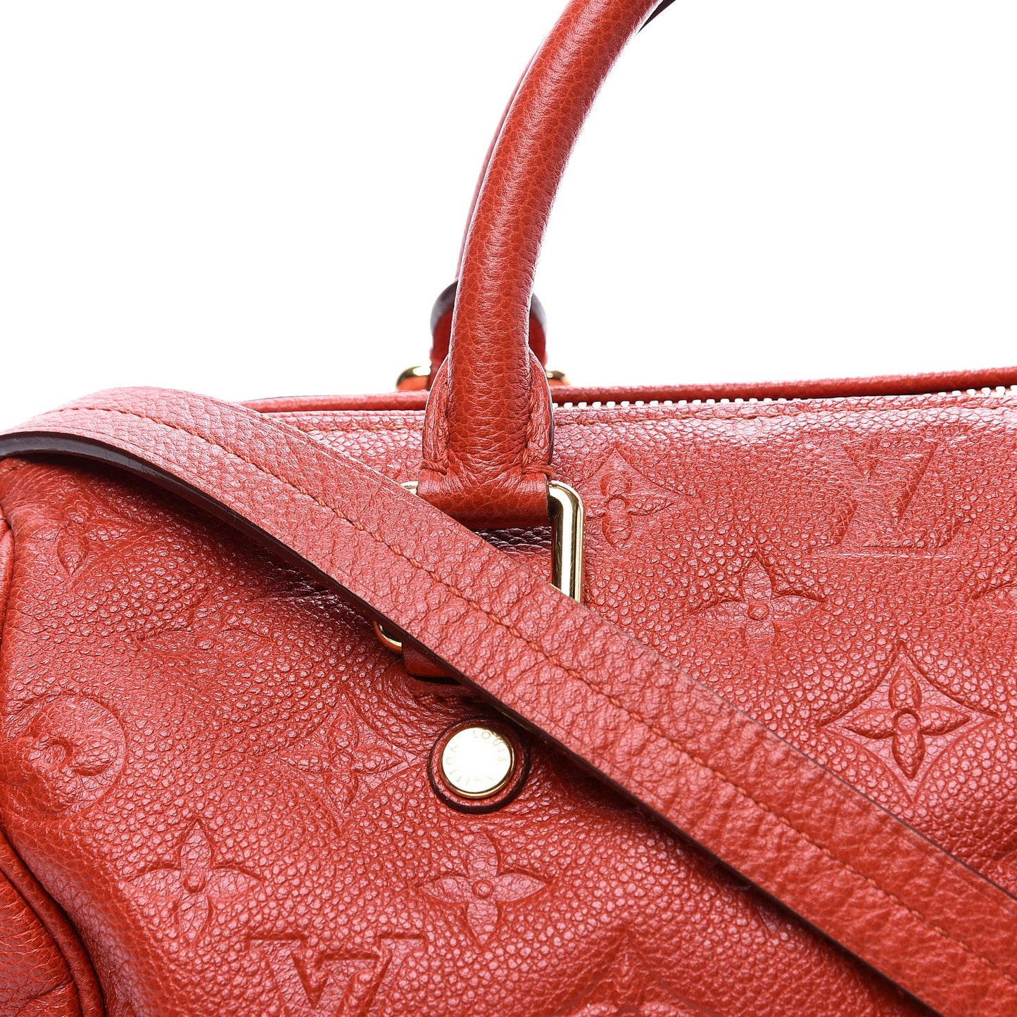 Empreinte Speedy Bandouliere 25 Cherry