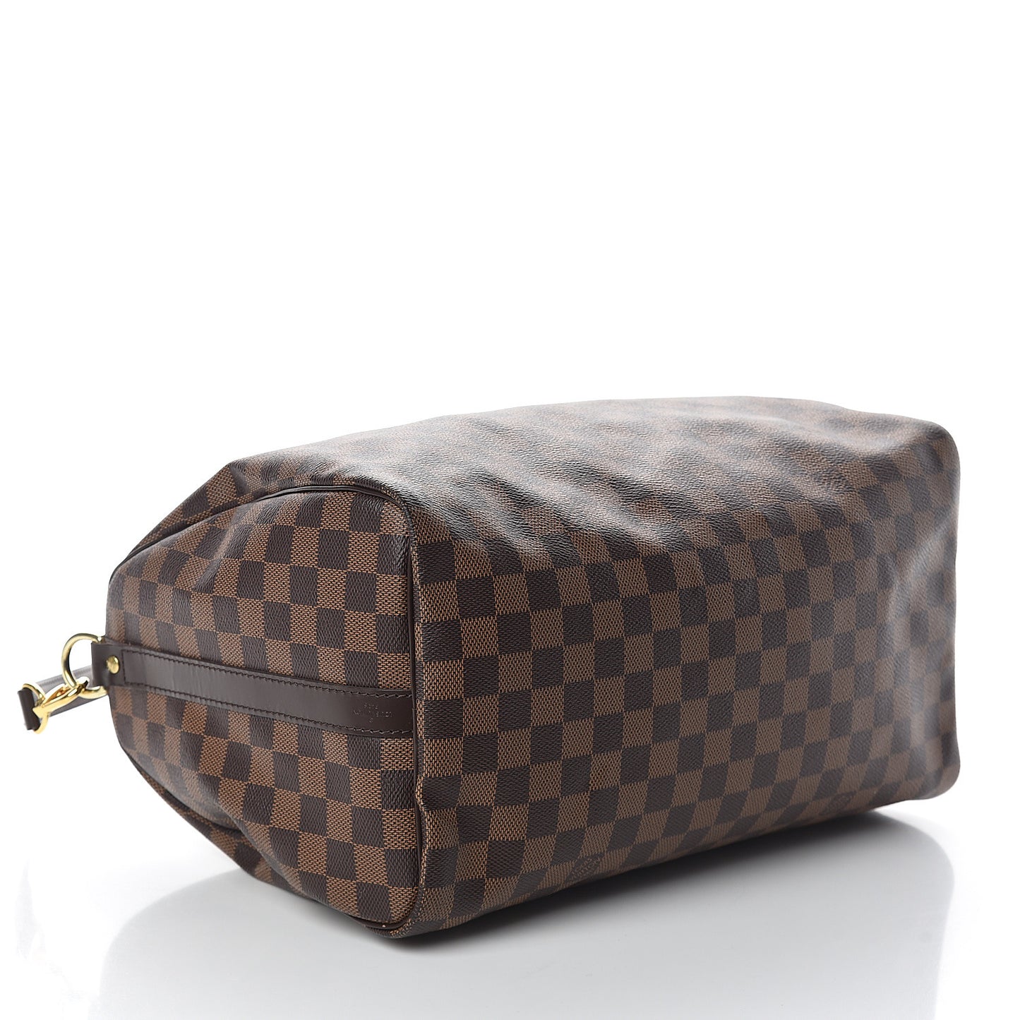 Damier Ebene Speedy Bandouliere 35