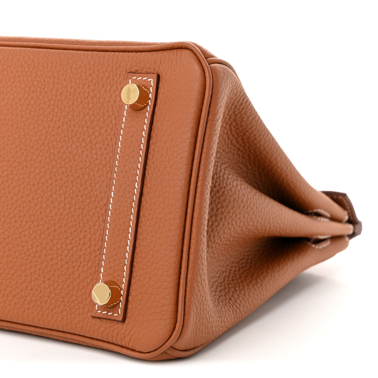Togo Birkin 25 Gold