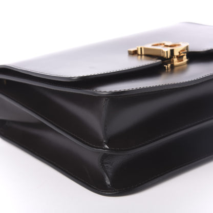 Burberry Calfskin Medium TB Bag Coffee 6 of 9