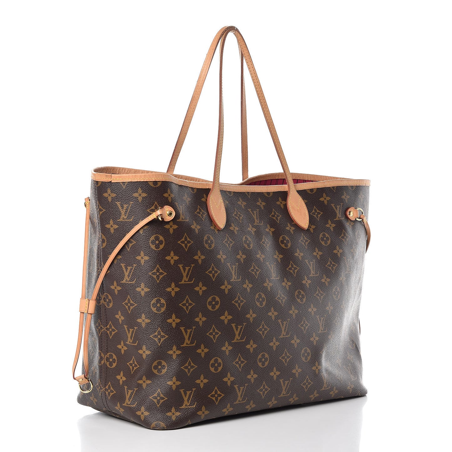 Monogram Neo Neverfull GM Pivoine