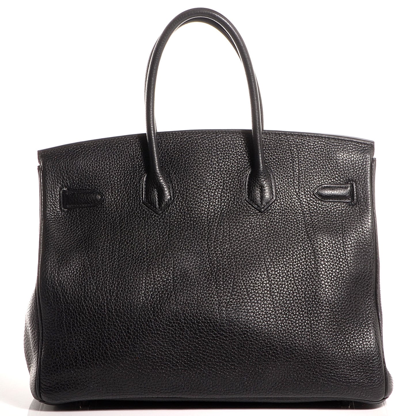 Togo Birkin 35 Black