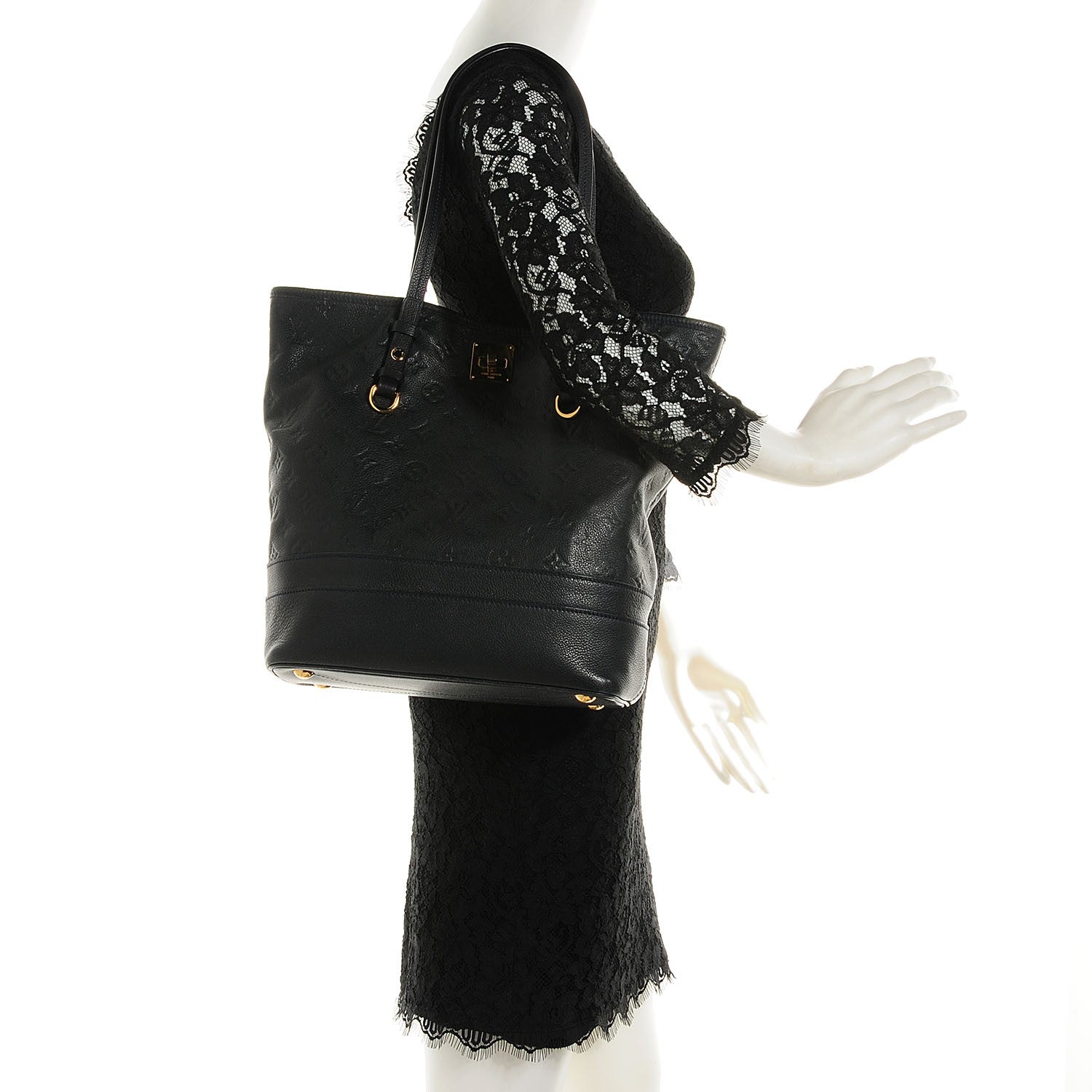 Louis Vuitton Empreinte Citadine PM Infini 3 of 8