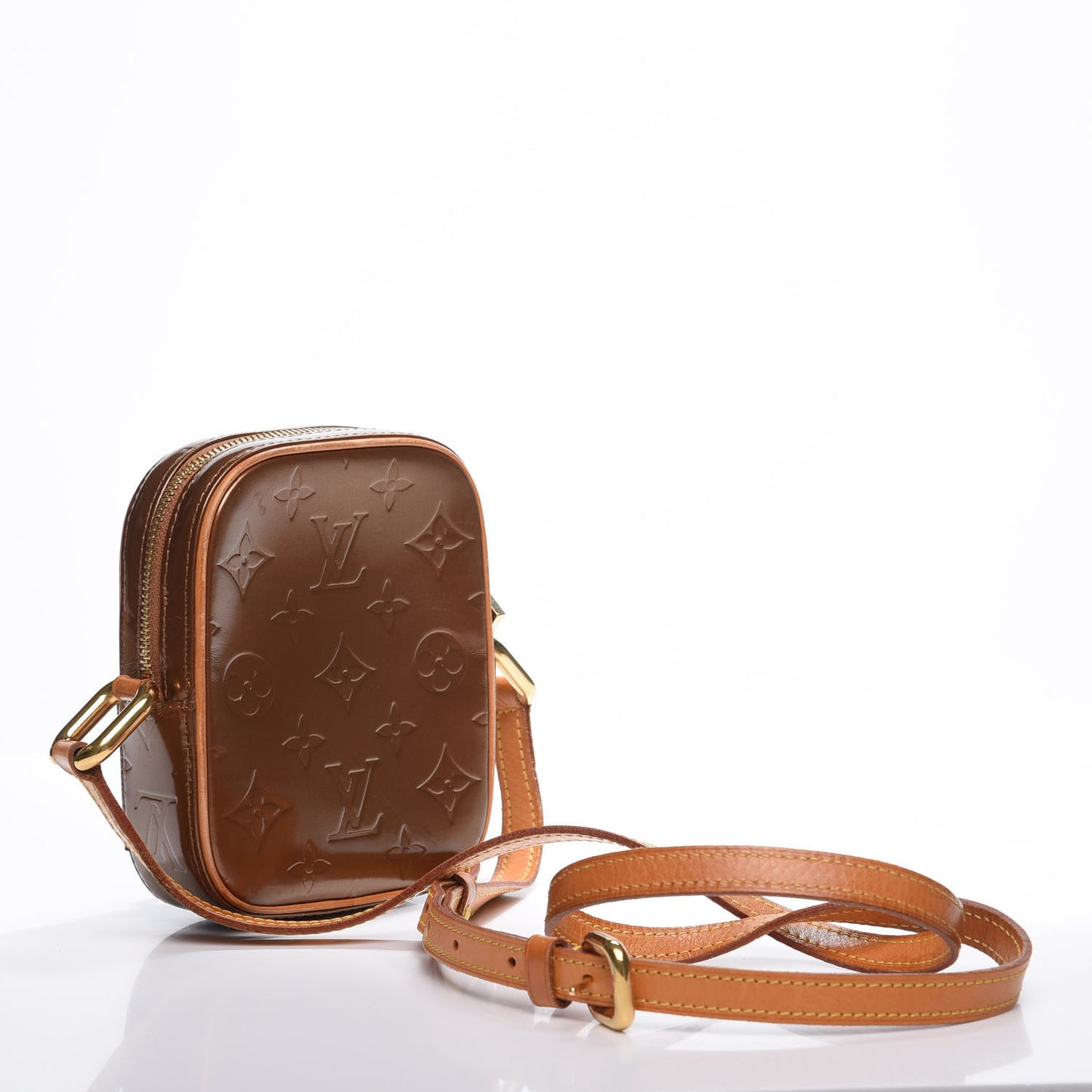 Vernis Christie PM Bronze