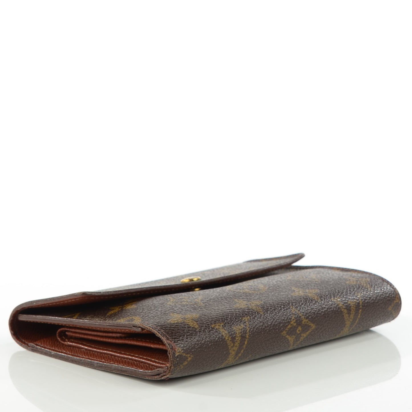 Monogram Porte Tresor Etui Papiers Wallet