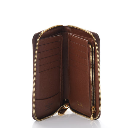 Louis Vuitton Monogram Zippy Compact Wallet 5 of 8