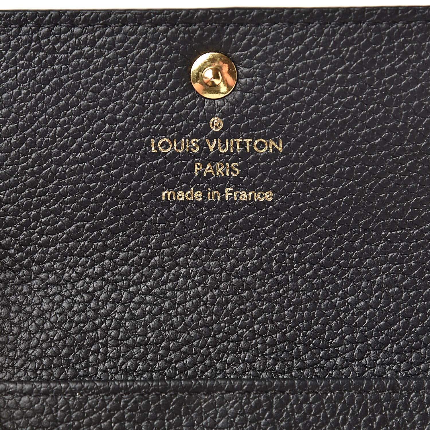 Louis Vuitton Empreinte Multicles 6 Key Holder Black 6 of 8