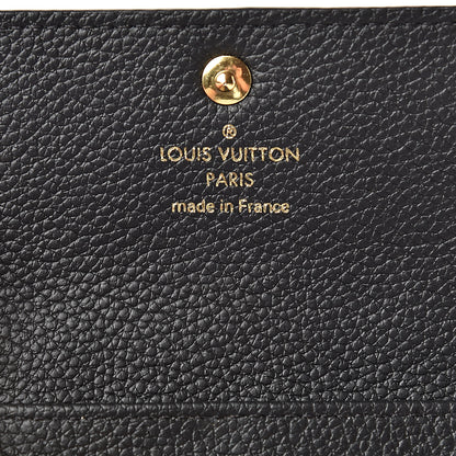 Louis Vuitton Empreinte Multicles 6 Key Holder Black 6 of 8