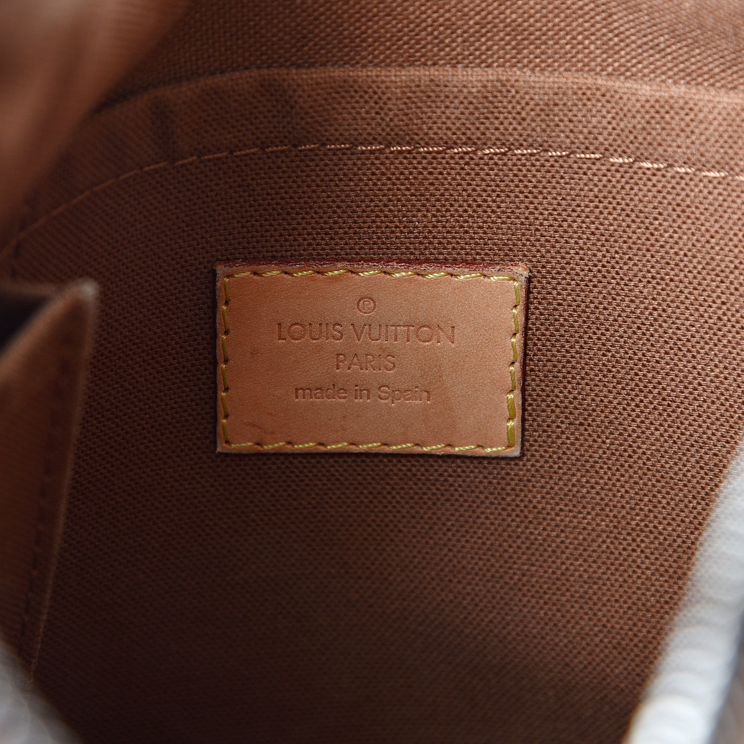 Louis Vuitton Monogram Odeon PM 5 of 10