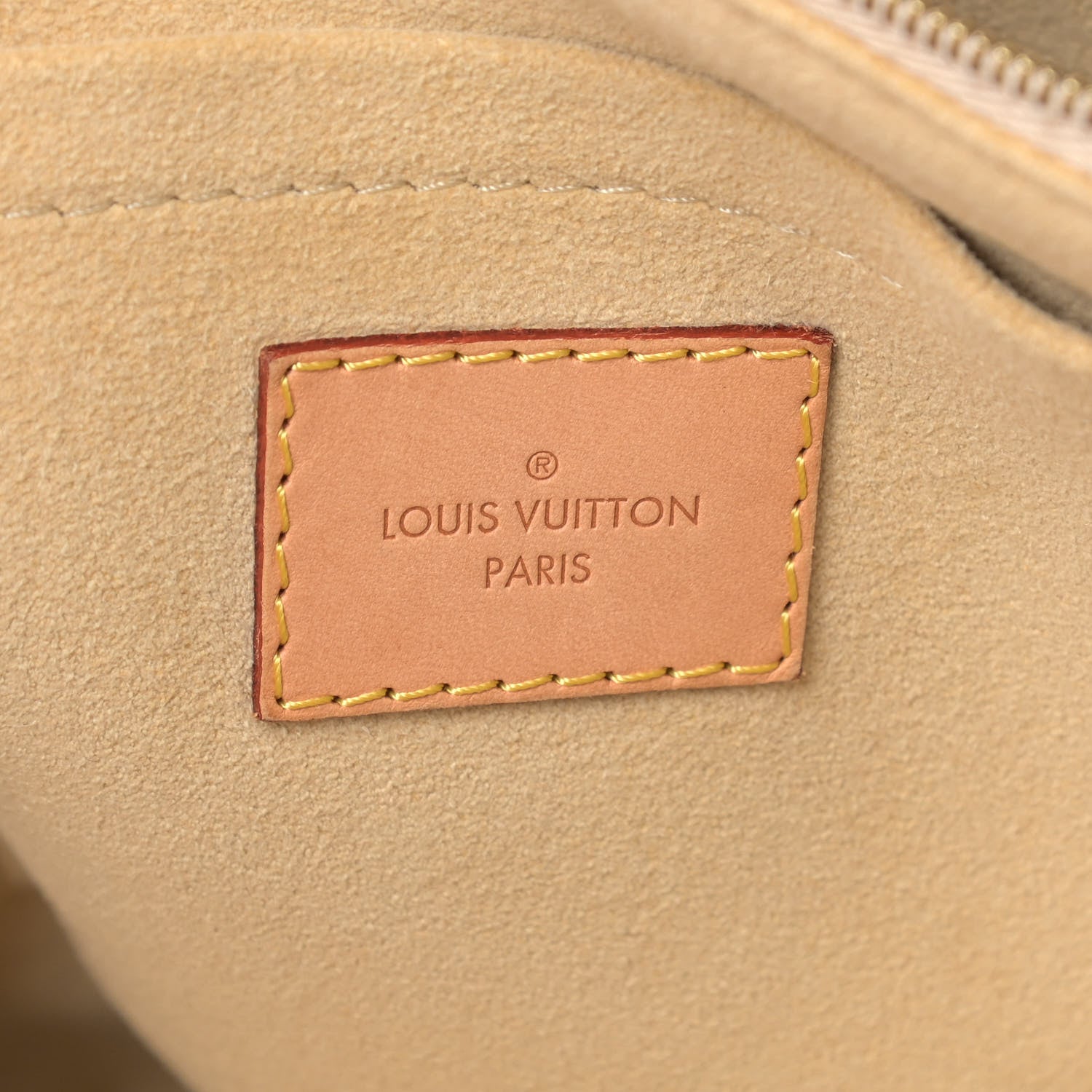 Louis Vuitton Damier Azur Salina PM 7 of 13