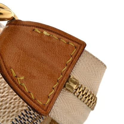 Louis Vuitton Damier Azur Eva Clutch 13 of 13