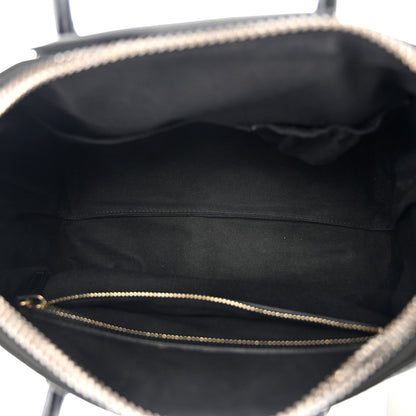 Givenchy Shiny Lord Calfskin Small Antigona Black 5 of 11