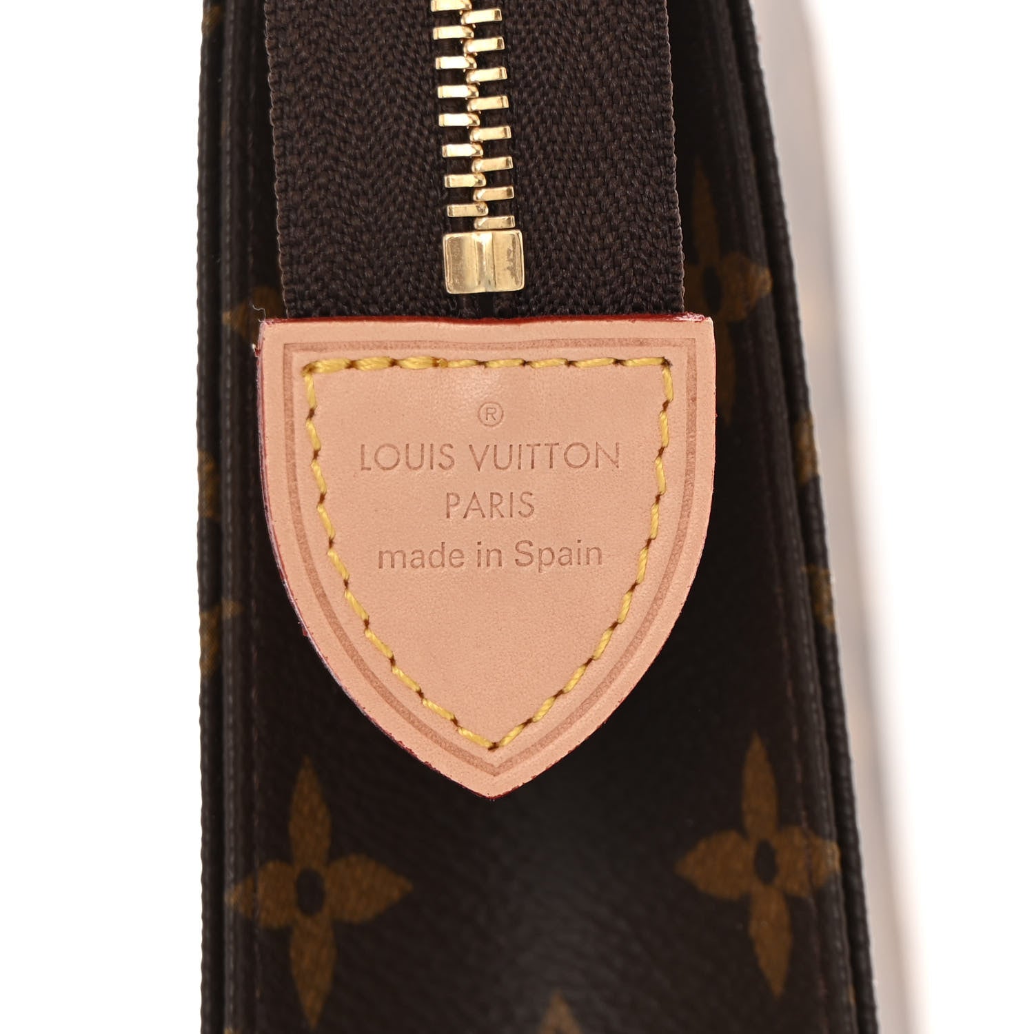 Louis Vuitton Monogram Toiletry Pouch 26 6 of 8