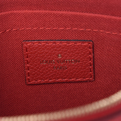 Louis Vuitton Monogram Pallas Clutch Cherry 7 of 10