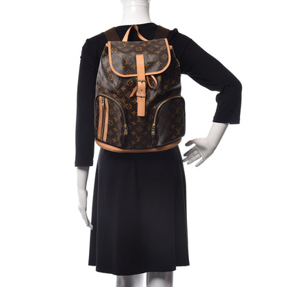 Louis Vuitton Monogram Bosphore Backpack 2 of 24