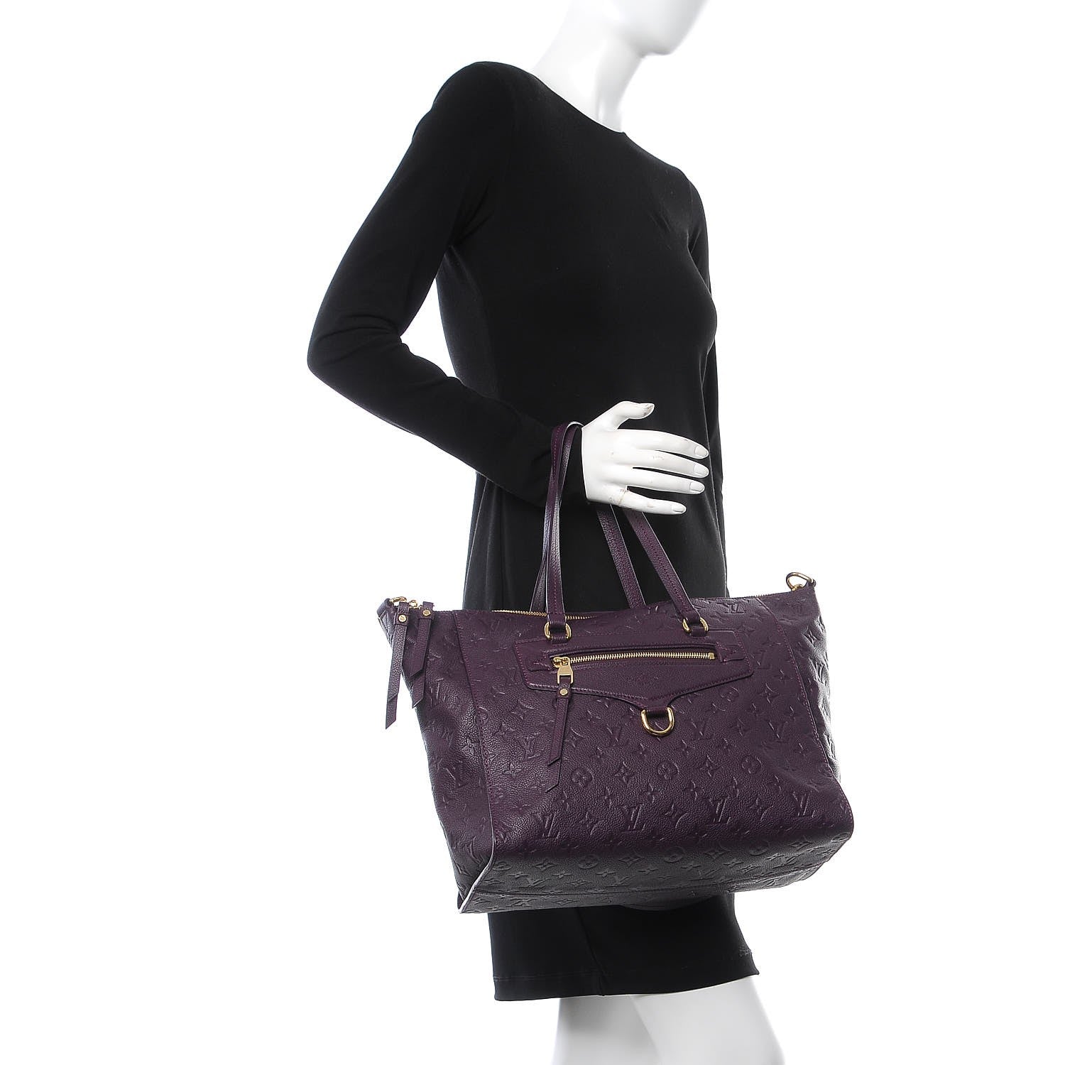 Louis Vuitton Empreinte Lumineuse PM Aube 3 of 12
