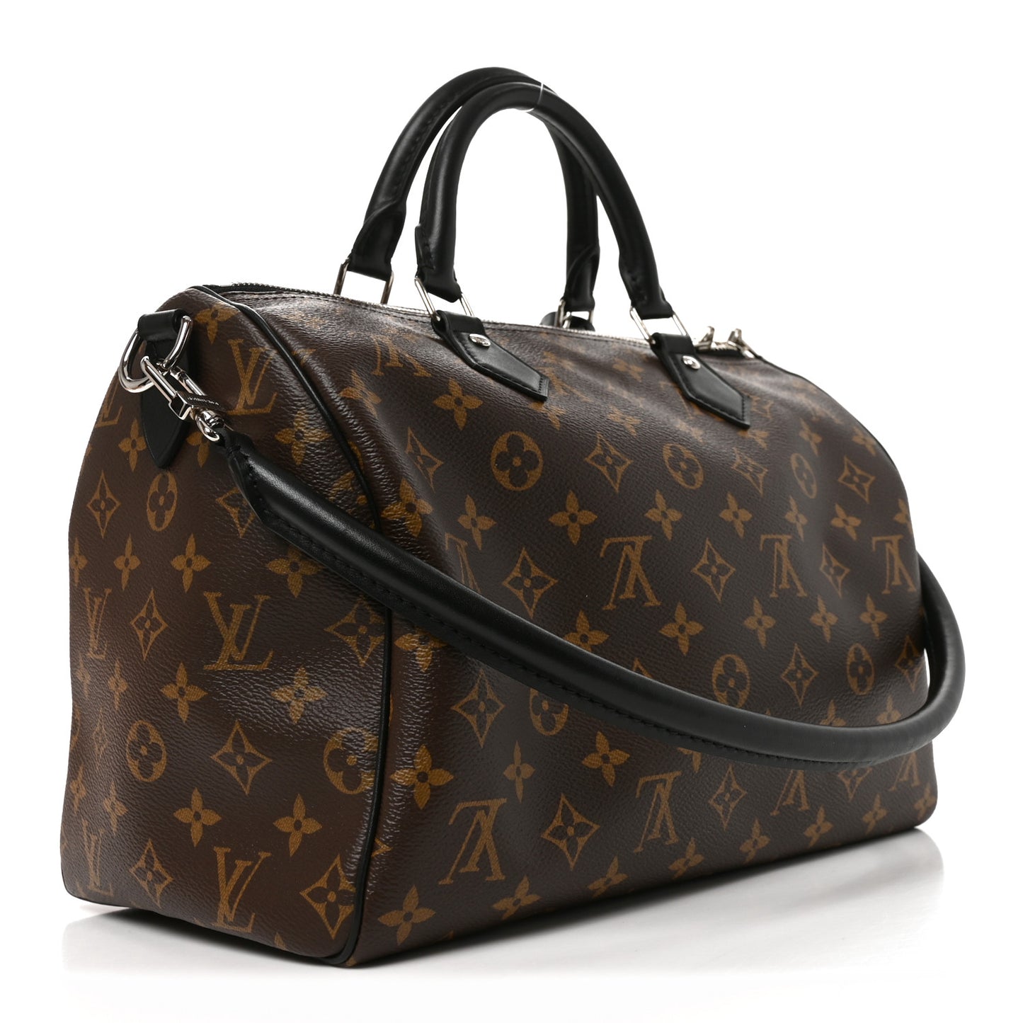 Monogram Speedy Soft 30 Dark