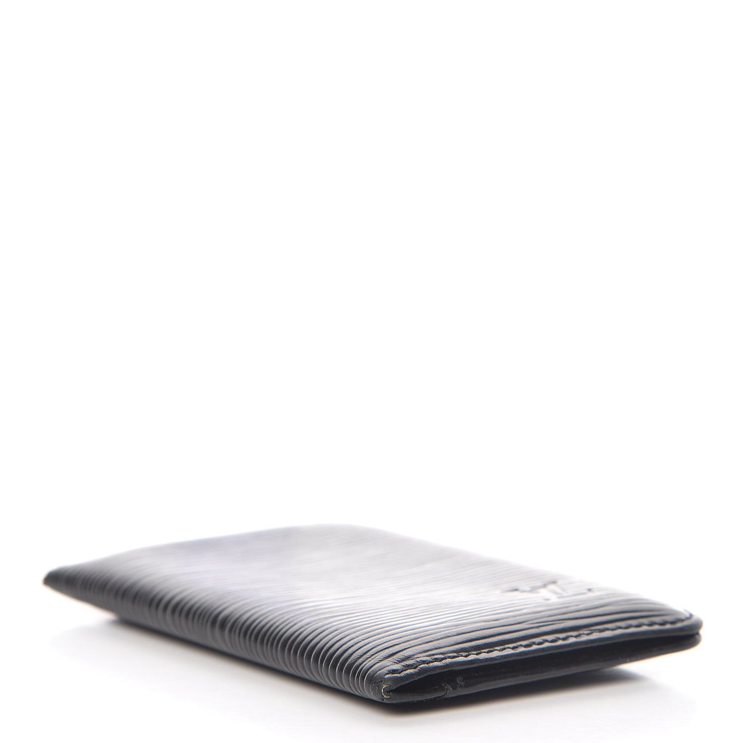 Epi Business Card Pocket Black