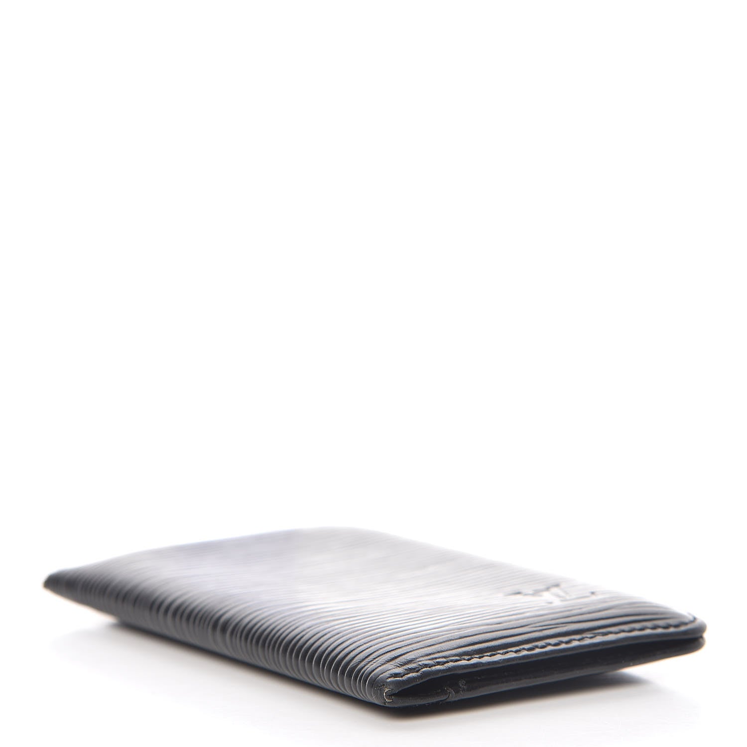 Louis Vuitton Epi Business Card Pocket Black 4 of 13