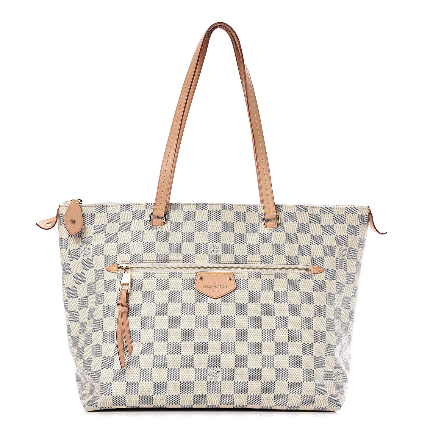Damier Azur Iena MM