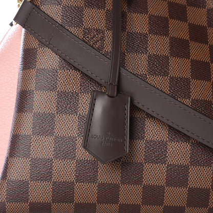 Louis Vuitton Damier Ebene Cuir Taurillon Brittany Magnolia 10 of 10