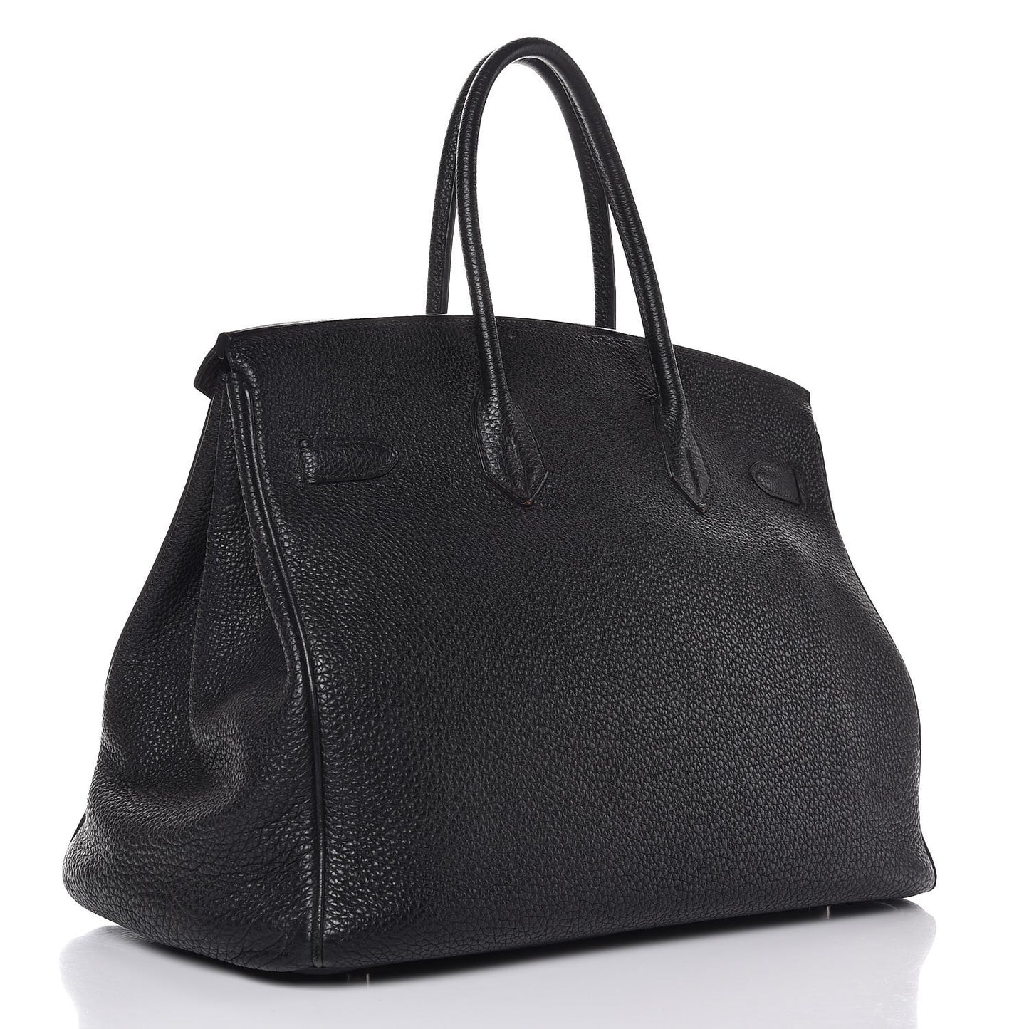 Togo Birkin 35 Black