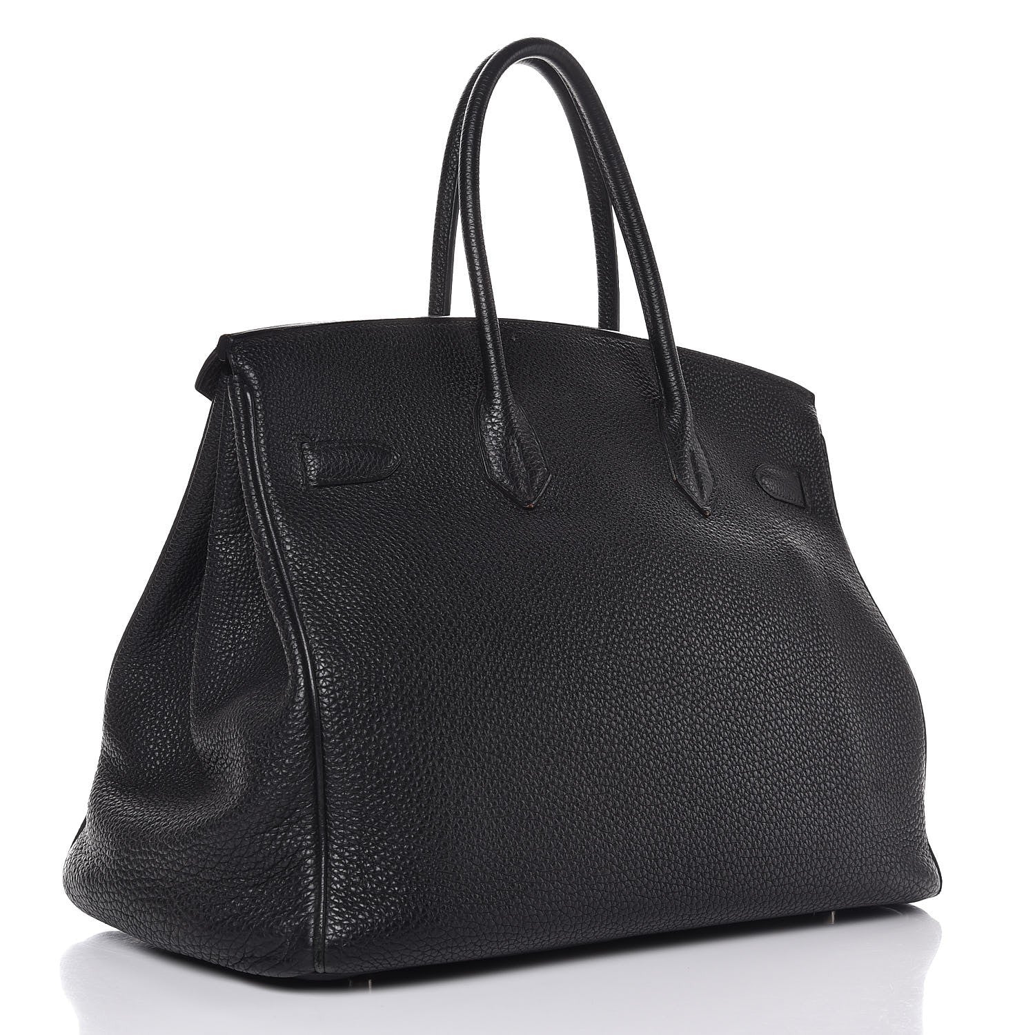 Hermes Togo Birkin 35 Black 3 of 32