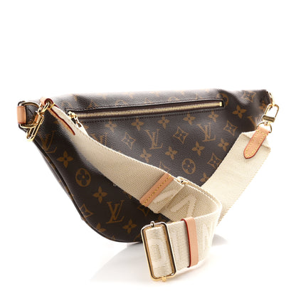 Louis Vuitton Monogram High Rise Bumbag 3 of 9
