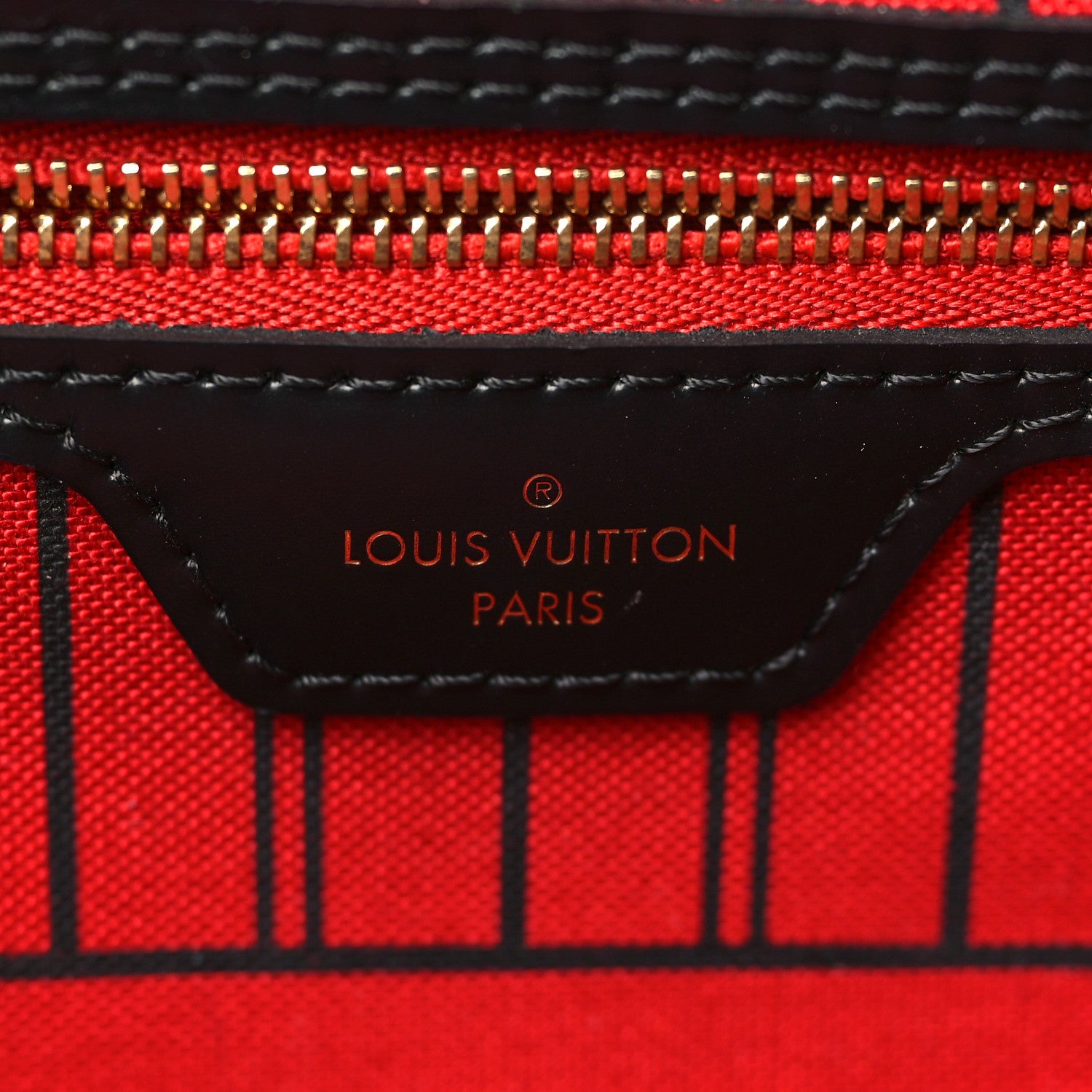 Louis Vuitton Monogram World Tour Neverfull MM 6 of 11