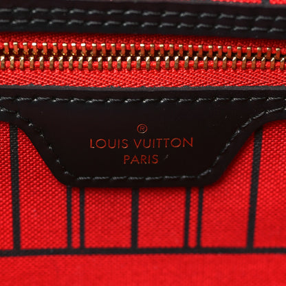 Louis Vuitton Monogram World Tour Neverfull MM 6 of 11