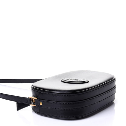 Saint Laurent Calfskin Le 61 Camera Bag Black 3 of 4