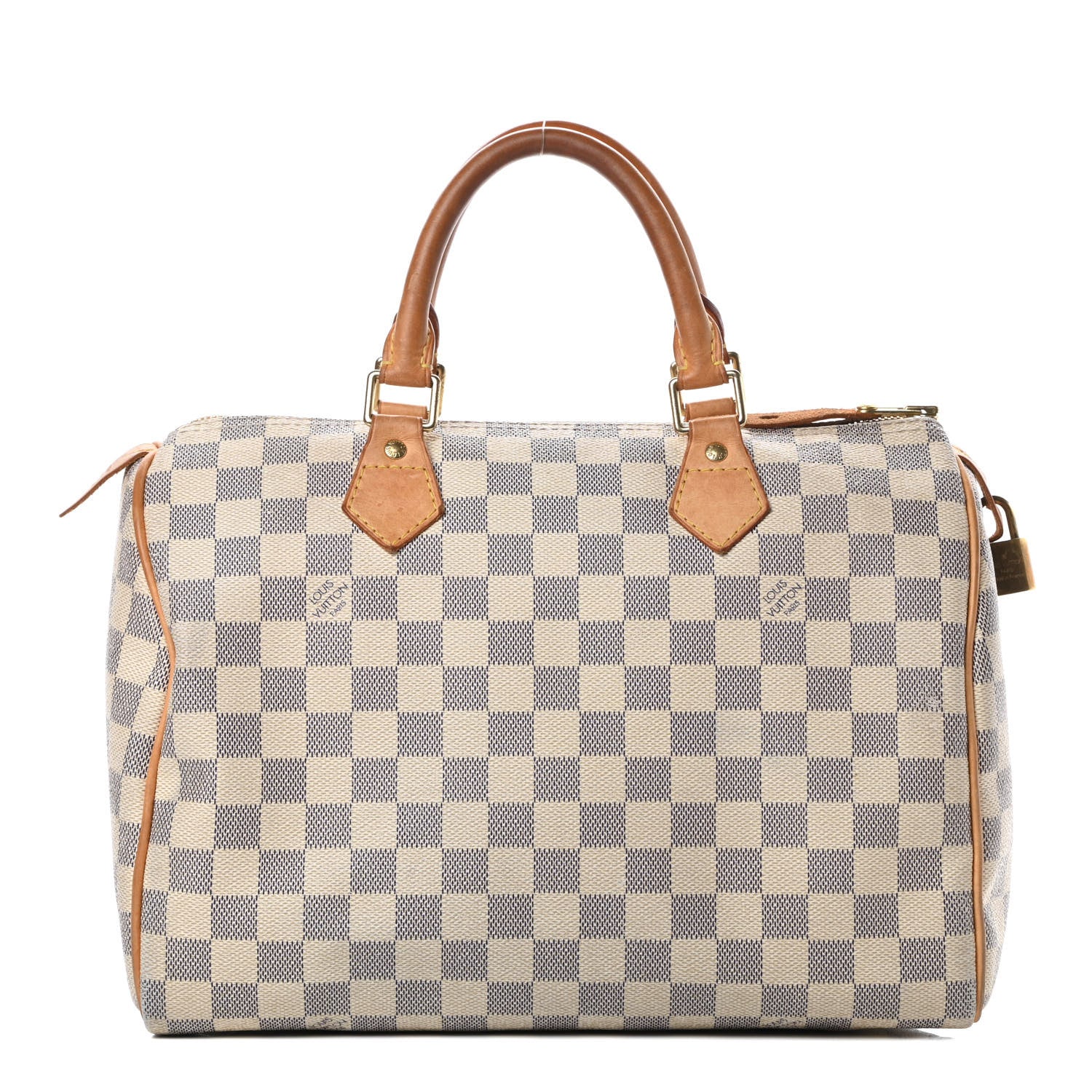 Louis Vuitton Damier Azur Speedy 30 1 of 19