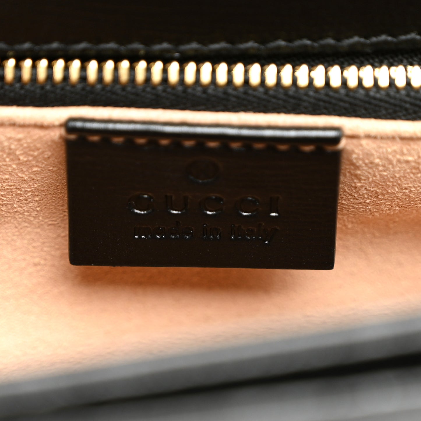 Azalea Calfskin Horsebit 1955 Shoulder Bag Black