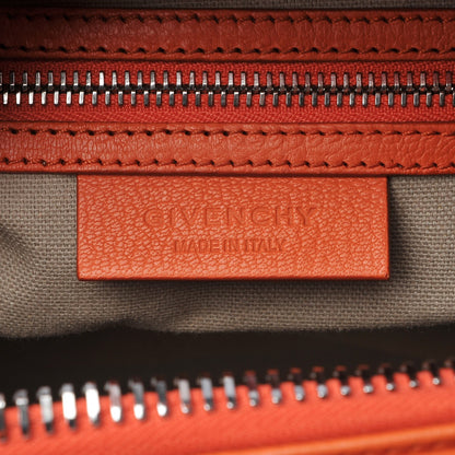 Givenchy Sugar Goatskin Small Antigona Orange 7 of 11
