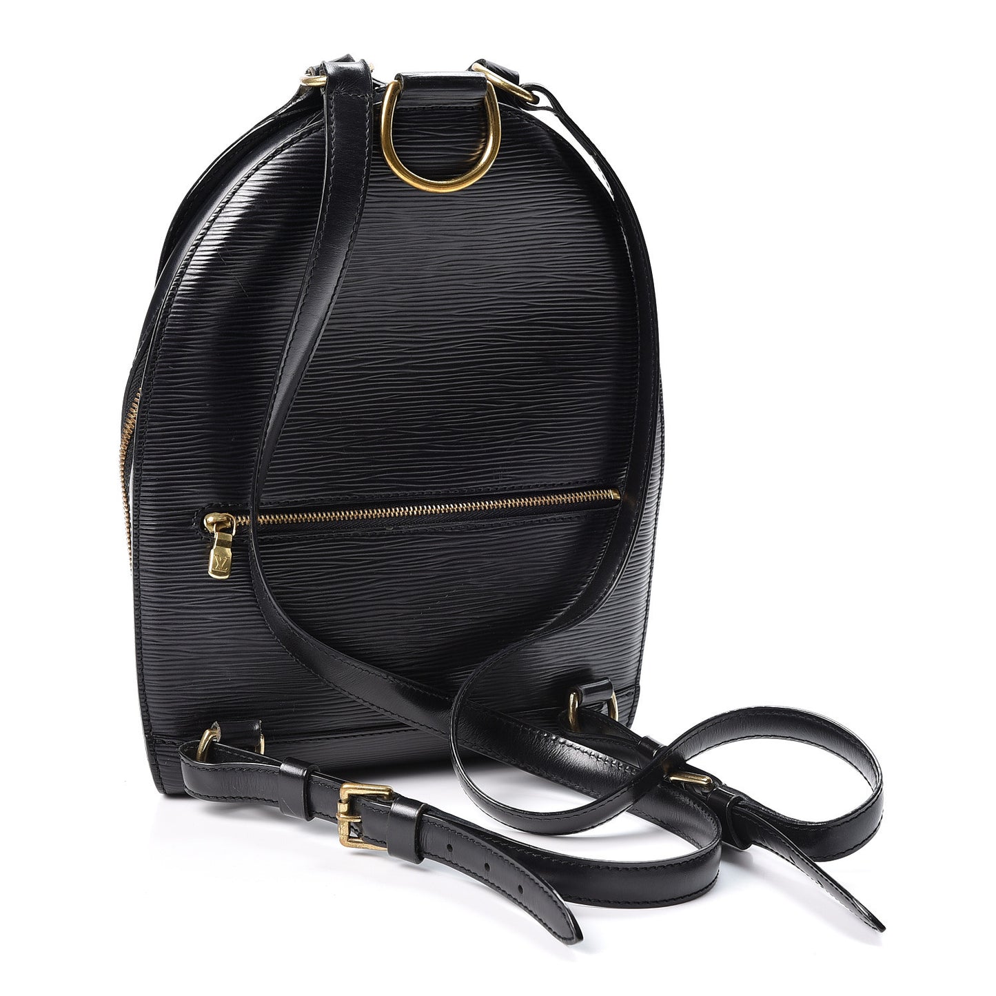 Epi Mabillon Backpack Black