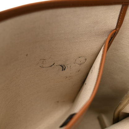 Gucci GG Plus Monogram Medium Signature Web Loop Tote Light Brown 11 of 15