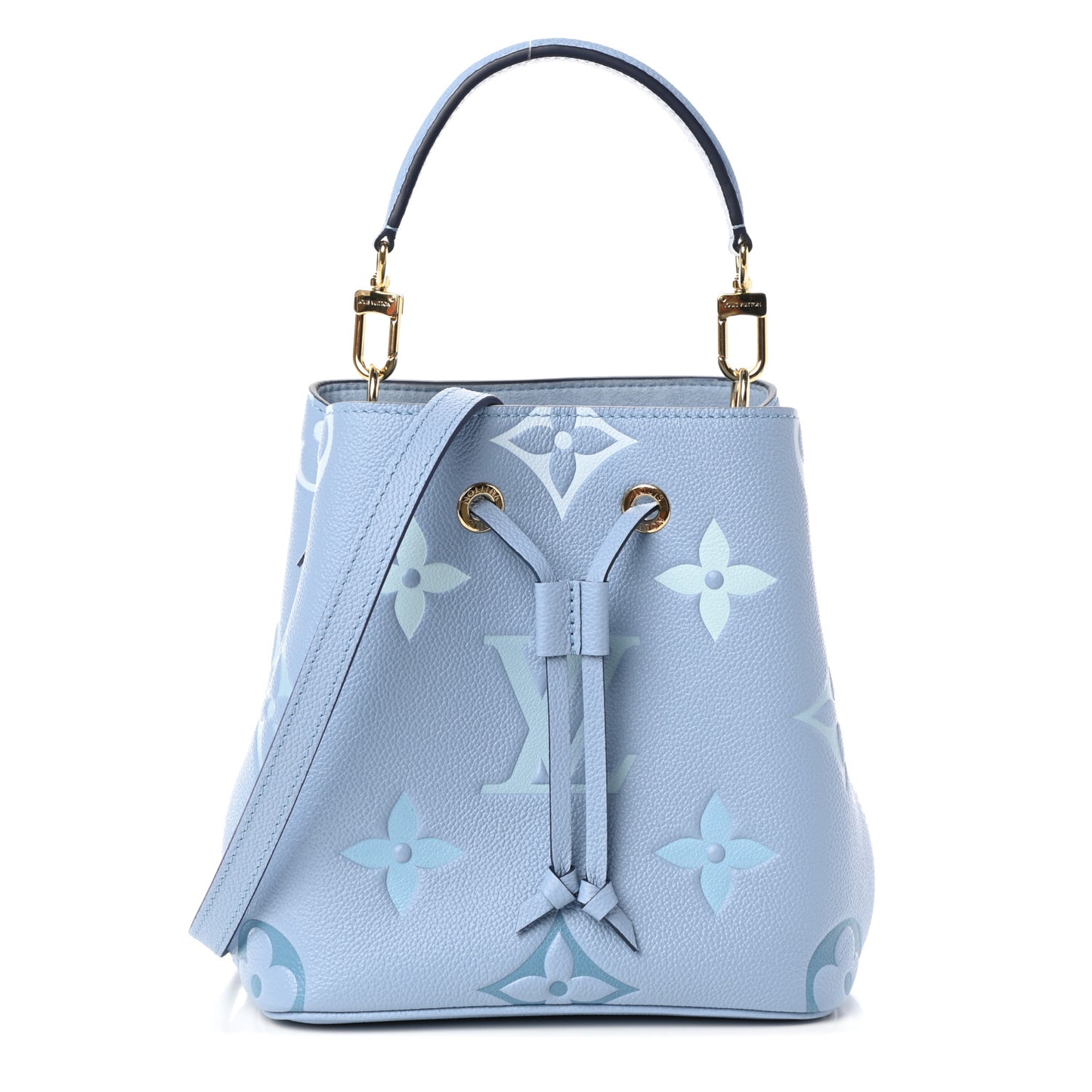 Empreinte Monogram Giant By The Pool Neonoe BB Summer Blue