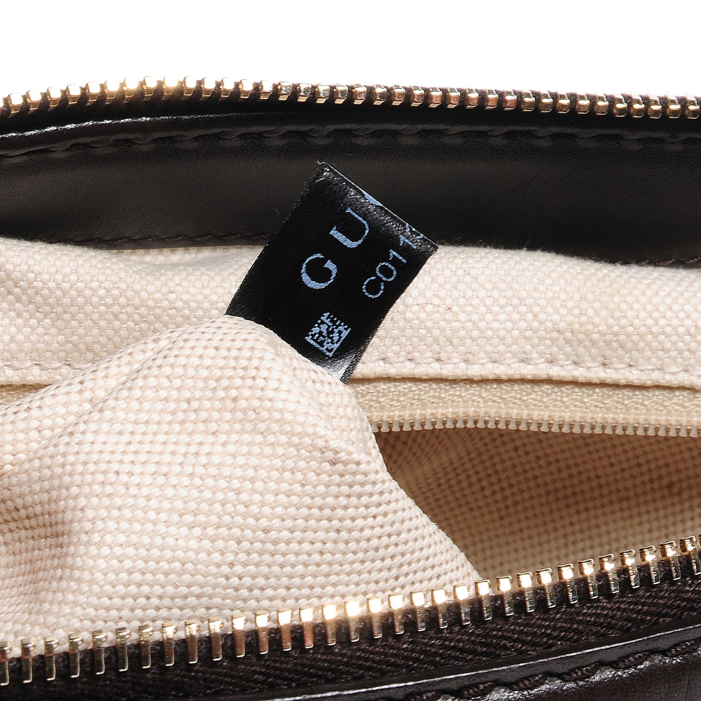 Monogram Sukey Medium Top Handle Brown