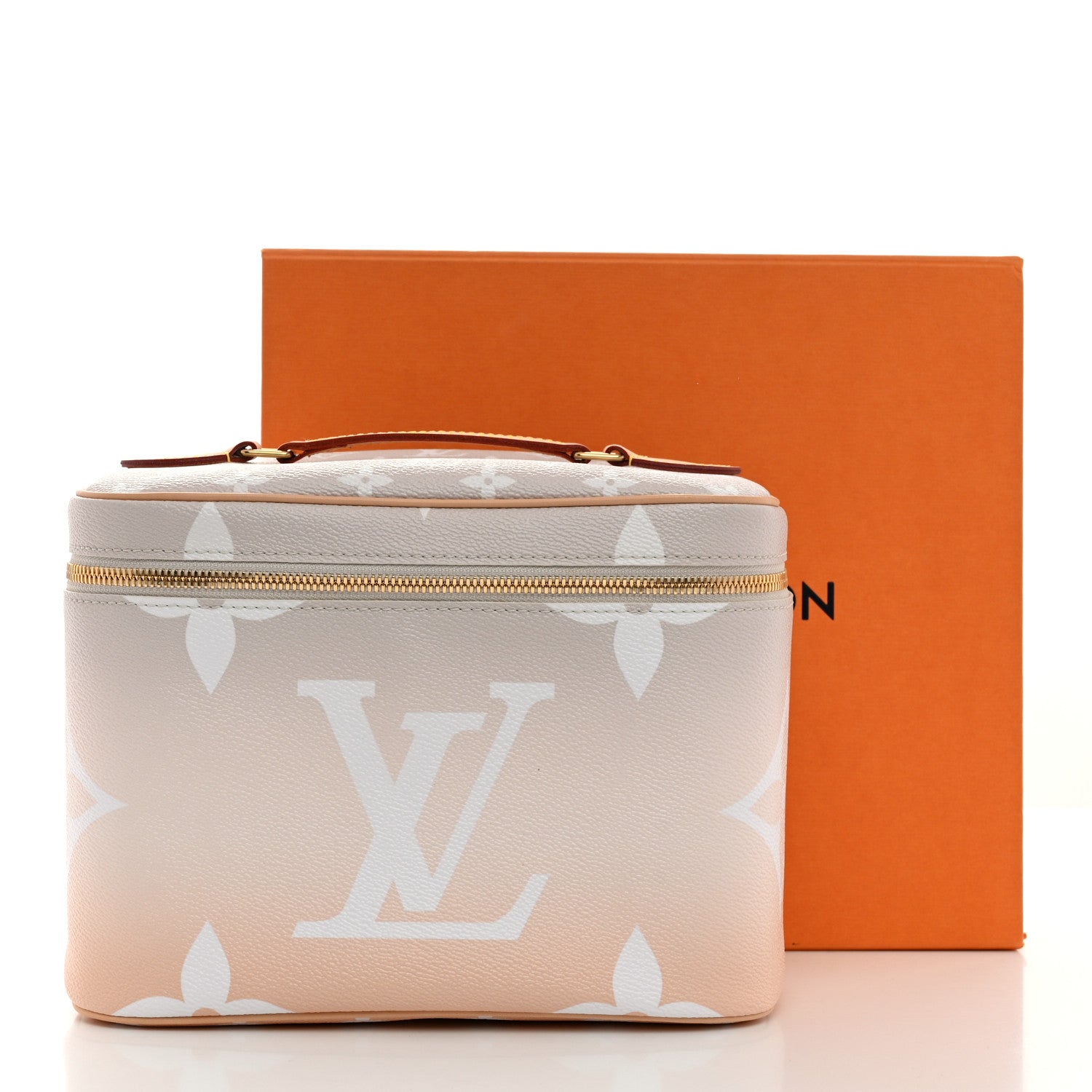 Louis Vuitton Monogram Giant By The Pool Nice BB Brume 7 of 7