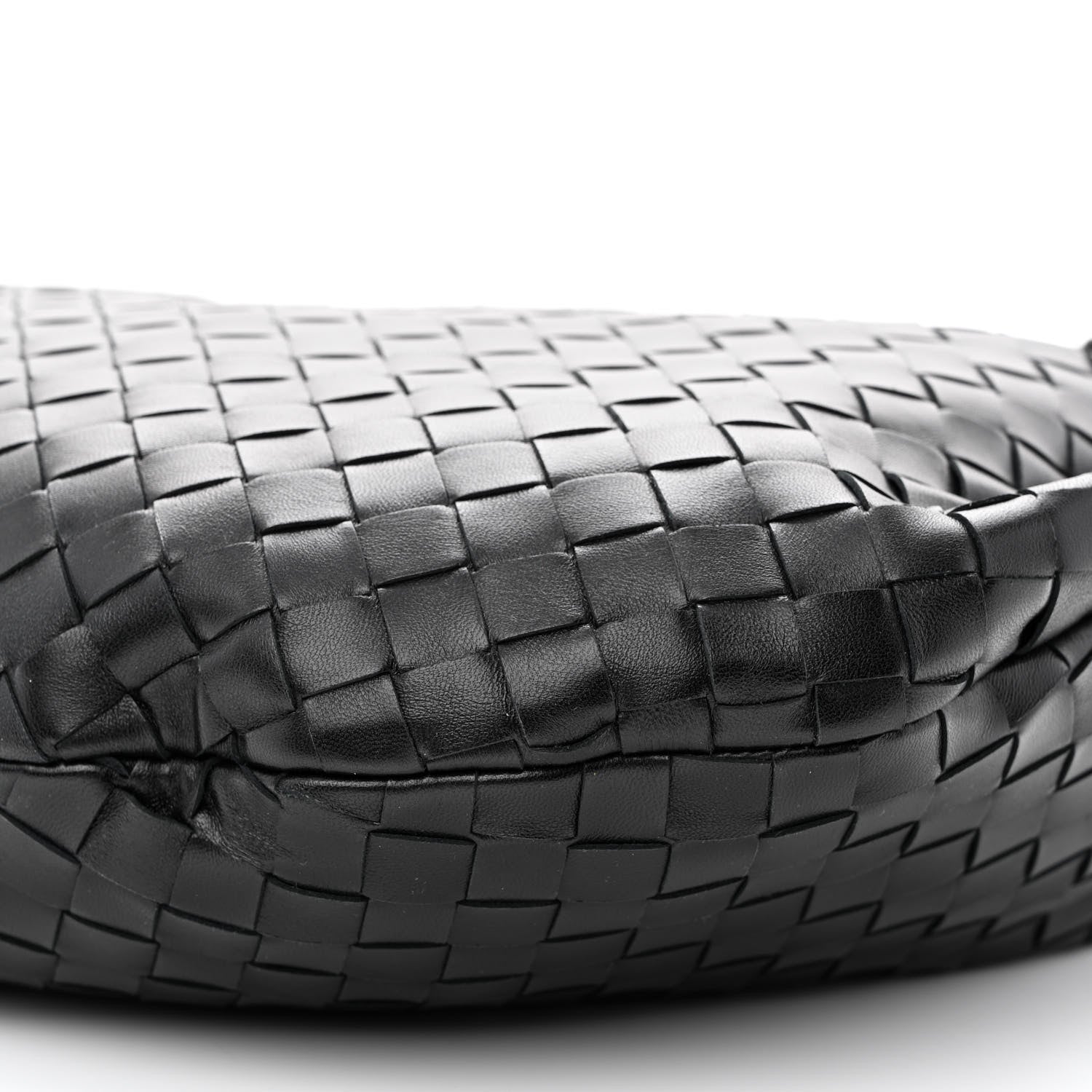 Bottega Veneta Nappa Intrecciato Small Jodie Black 10 of 10