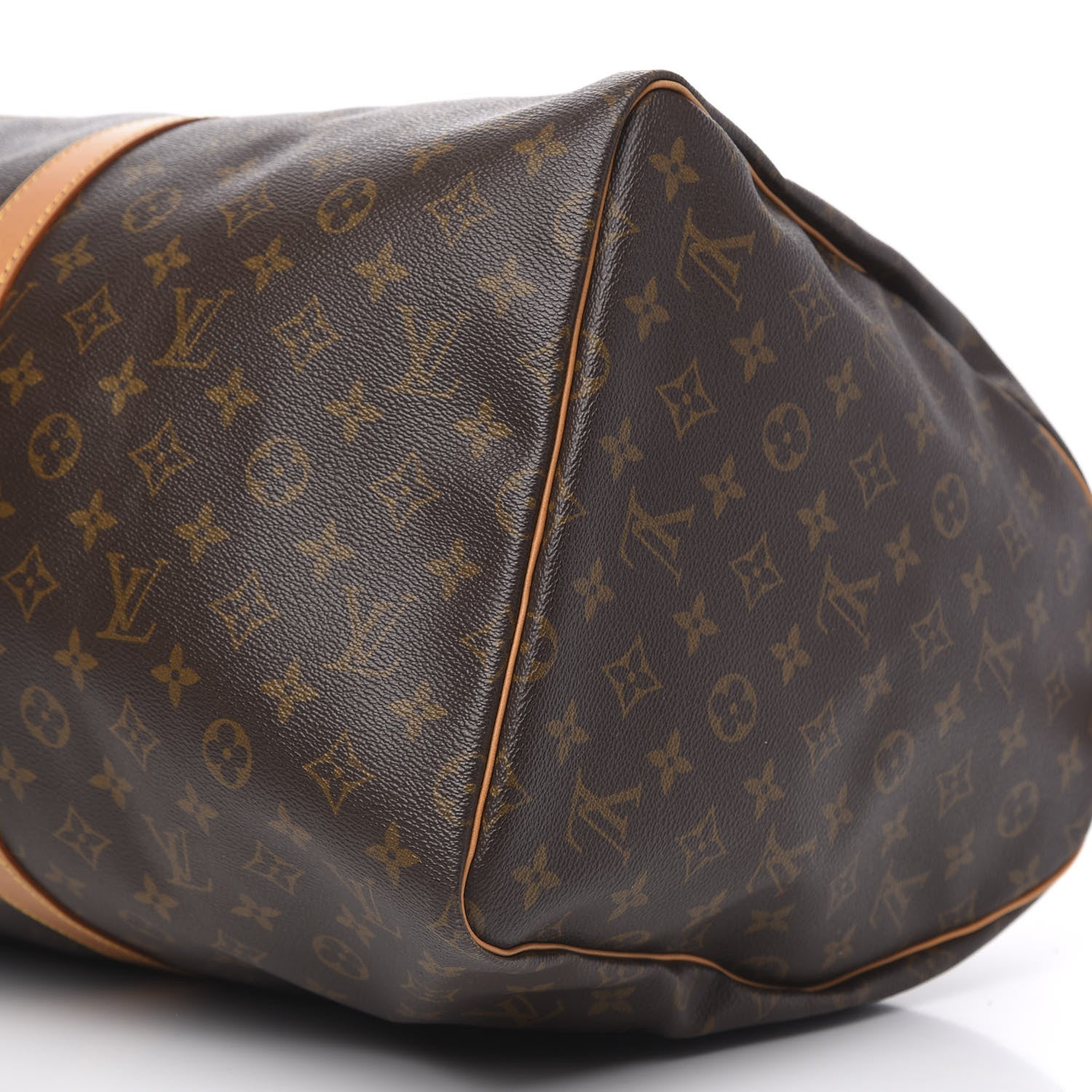 Louis Vuitton Monogram Keepall 55 9 of 14