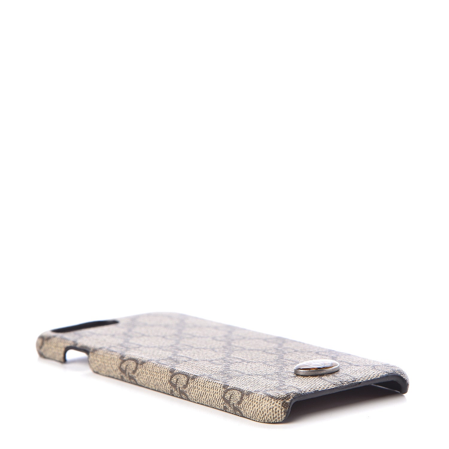 Gucci GG Supreme Monogram Ophidia iPhone 8 Plus Case 4 of 6