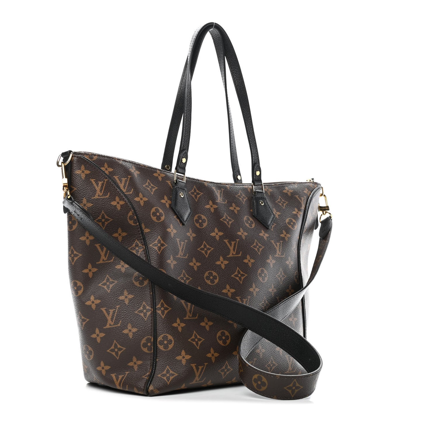 Monogram Tournelle MM Black