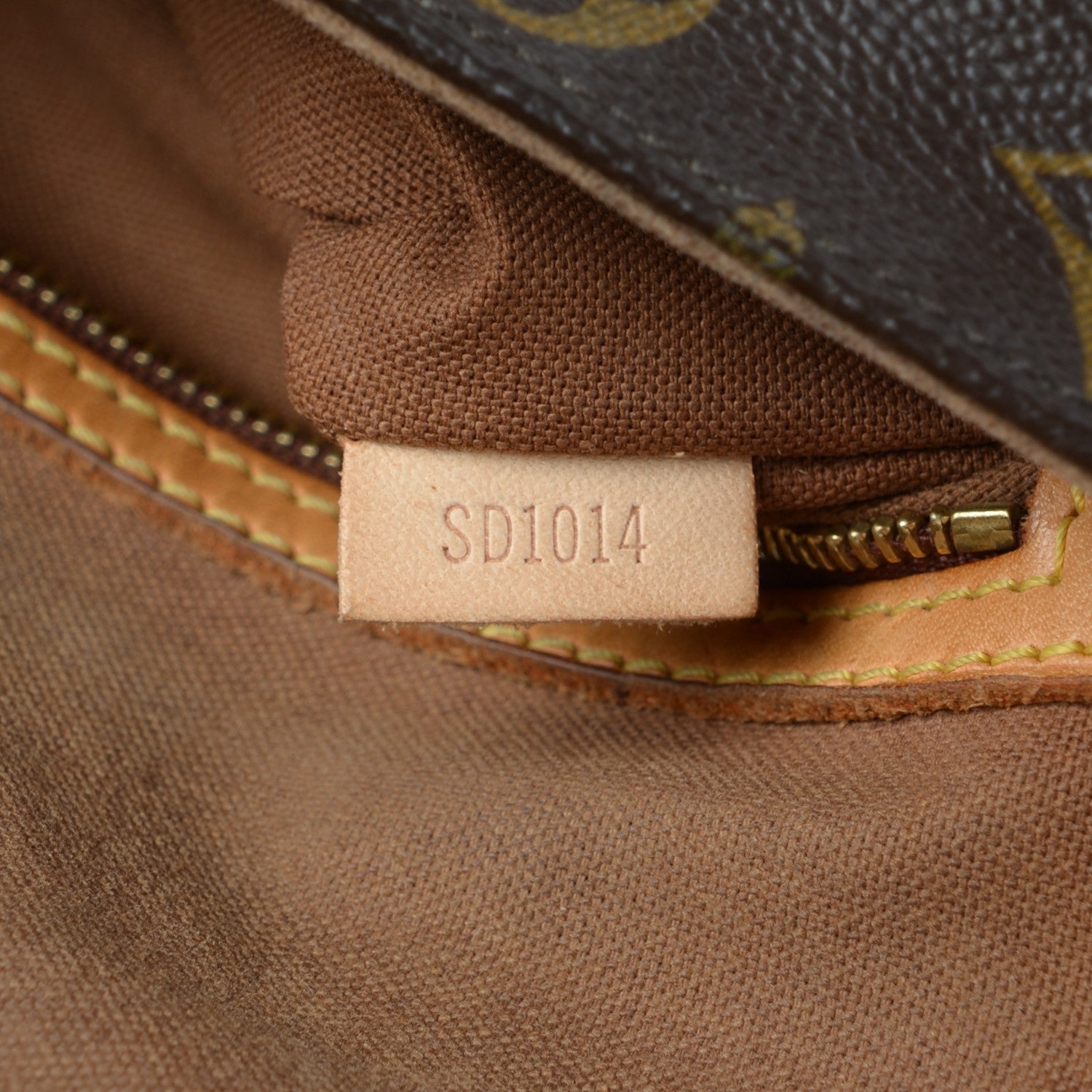 Louis Vuitton Monogram Mini Looping 7 of 8