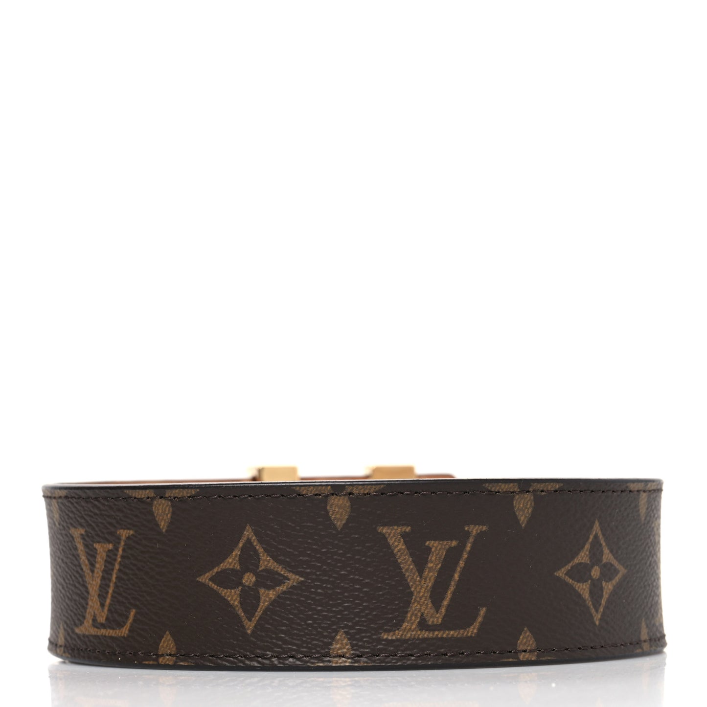 Monogram 40mm LV Initiales Belt 90 36
