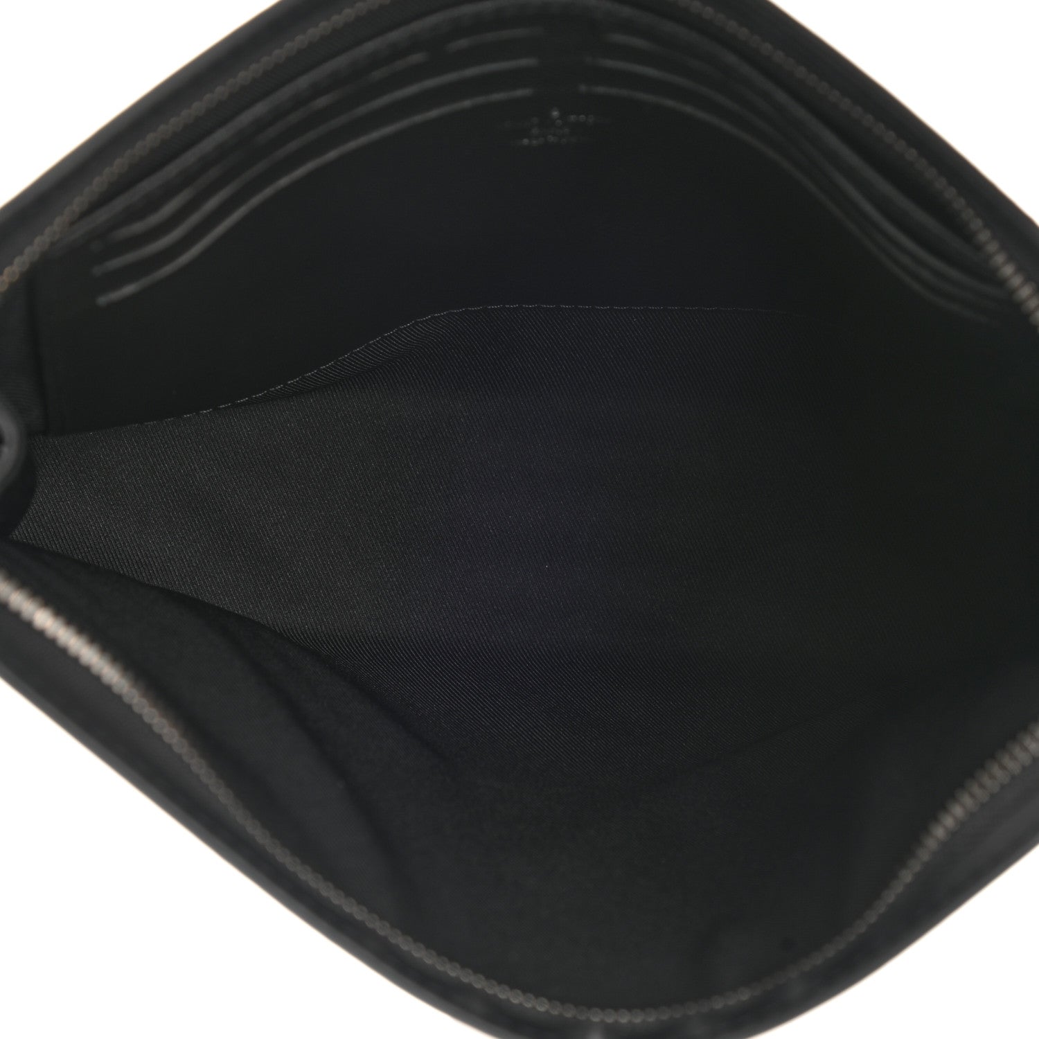 Louis Vuitton Monogram Eclipse Reverse Pochette Voyage MM 5 of 7