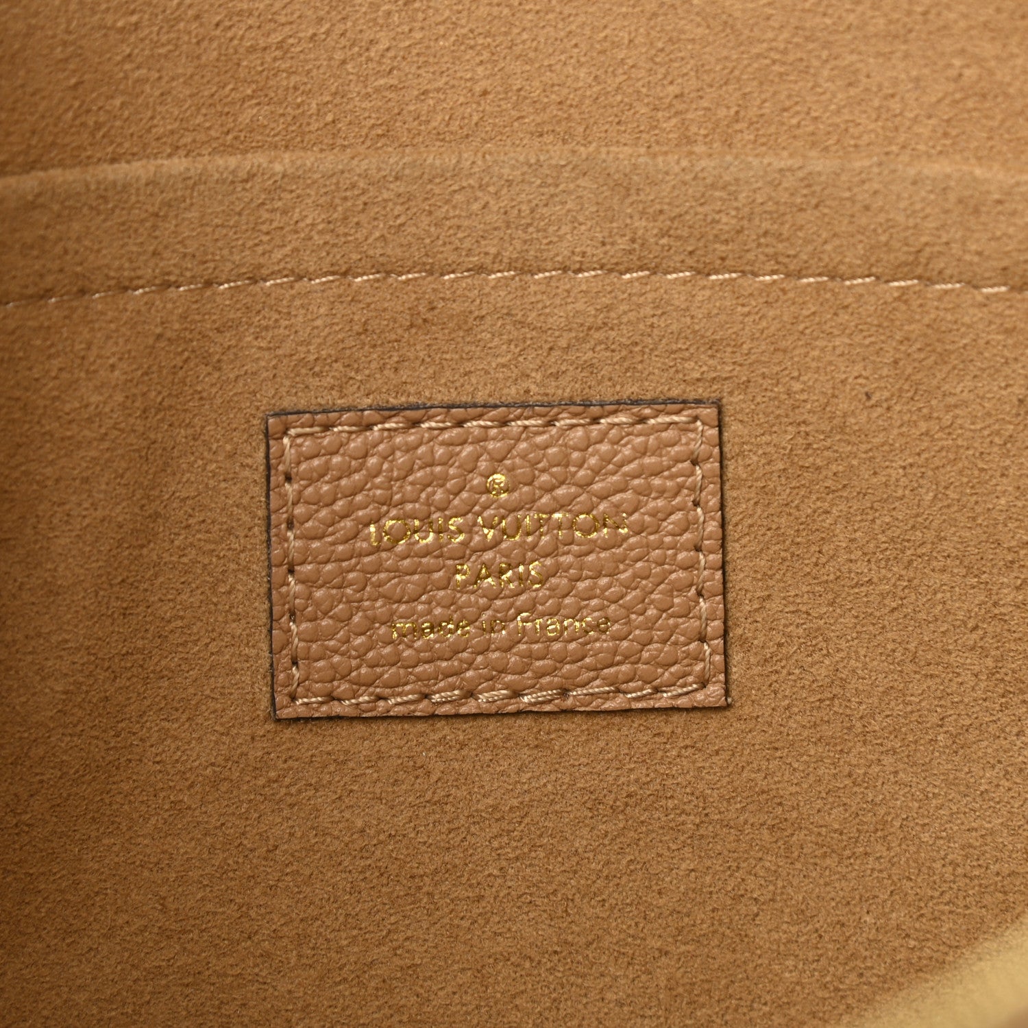 Louis Vuitton Monogram Daily Pouch Sesame 6 of 8