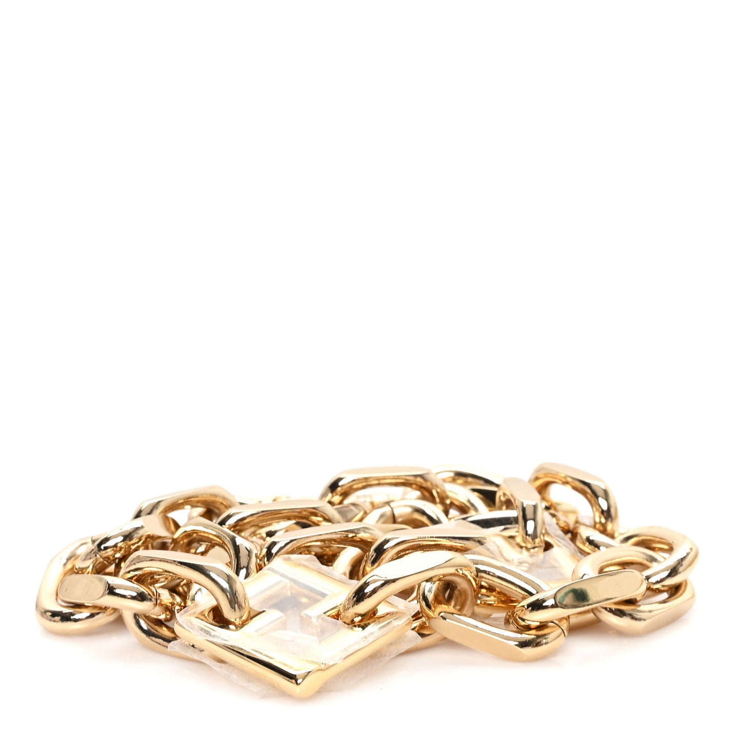 Metal Diamond Metallo Chain Strap Oro Soft