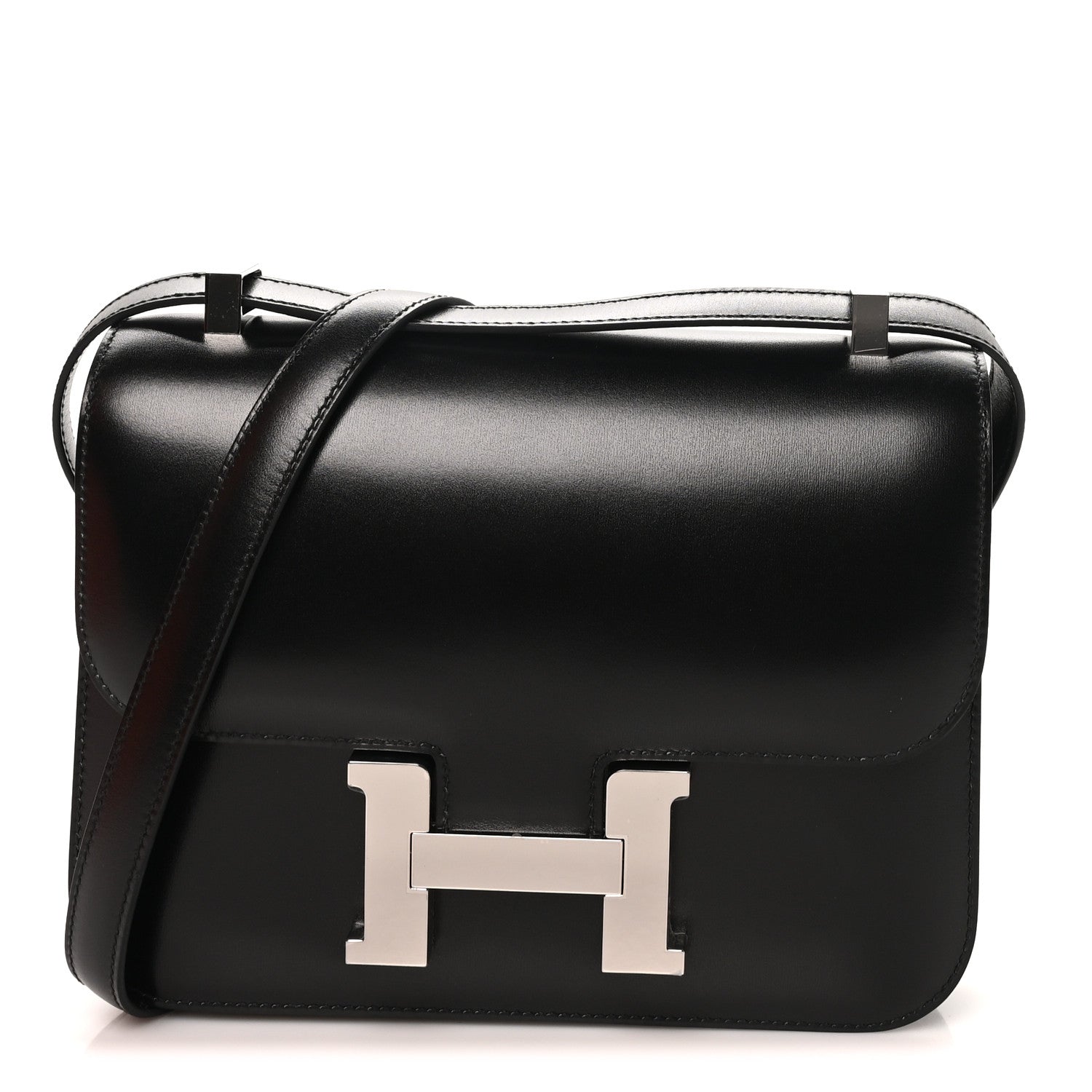 Hermes Box Constance 1-24 Black 1 of 12